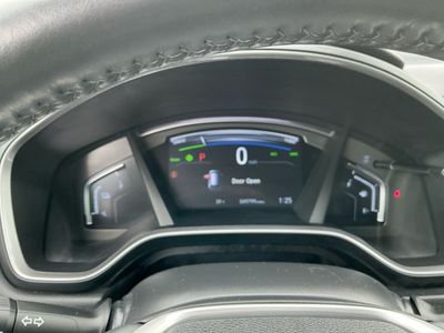 2020 Honda CR-V Hybrid — photo 10 view
