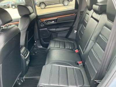 2020 Honda CR-V Hybrid — photo 16 view