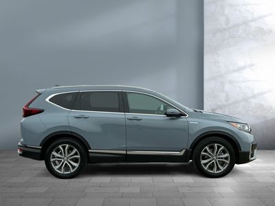 2020 Honda CR-V Hybrid — photo 7 view