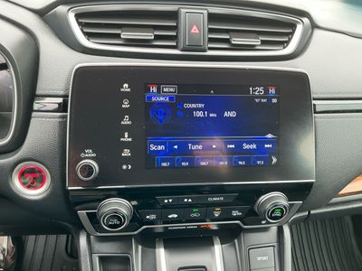 2020 Honda CR-V Hybrid — photo 11 view