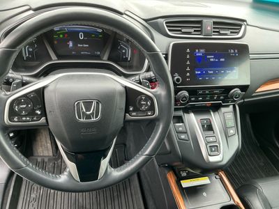 2020 Honda CR-V Hybrid — photo 14 view