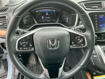 2020 Honda CR-V Hybrid — photo 13 view