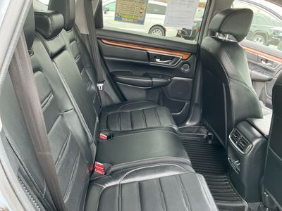 2020 Honda CR-V Hybrid — photo 18 view
