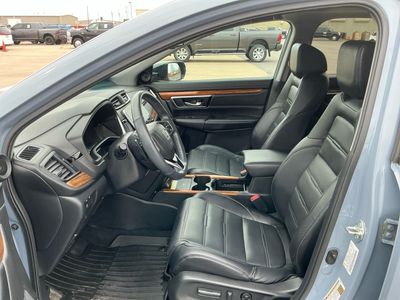 2020 Honda CR-V Hybrid — photo 9 view