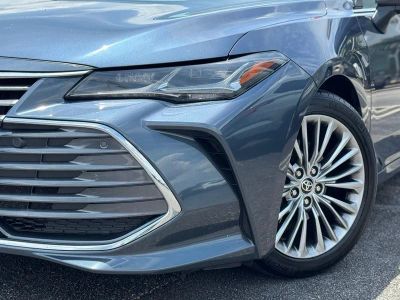 2022 Toyota Avalon — detail view
