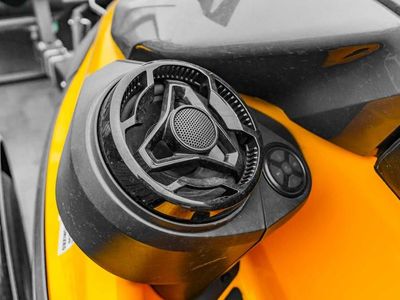 2022 Sea-Doo RXP-X 300 iBR & Audio Millenium Yellow - Photo 4
