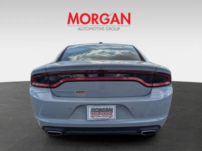 2021 Dodge Charger — detail view