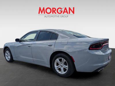 2021 Dodge Charger — engine compartment view