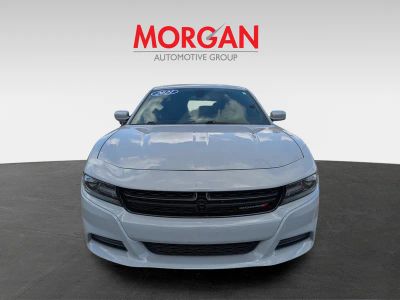 2021 Dodge Charger — side profile view