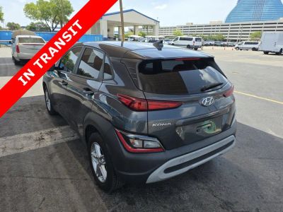2022 Hyundai Kona — detail view