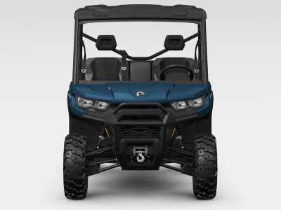 2026 Can-Am Defender XT HD7 — rear three-quarter view