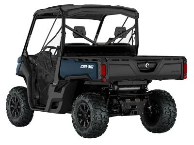 2026 Can-Am Defender XT HD7 — interior view