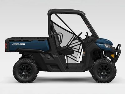 2026 Can-Am Defender XT HD7 — side profile view