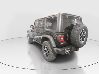 2024 Jeep Wrangler — detail view