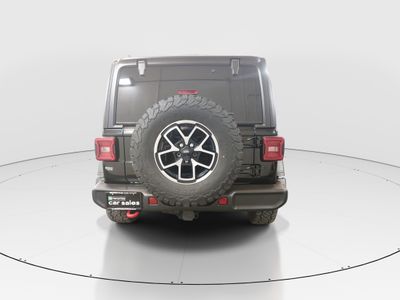 2024 Jeep Wrangler — engine compartment view