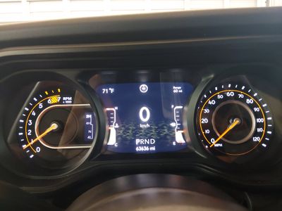 2024 Jeep Wrangler — photo 14 view