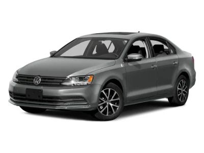 2016 Volkswagen Jetta Sedan 1.4T S in Reflex Silver Metallic — front three-quarter view