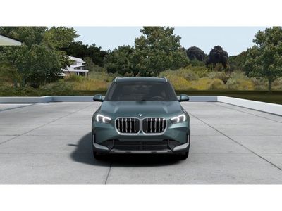 2026 BMW X1 xDrive28i — rear three-quarter view