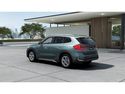 2026 BMW X1 xDrive28i — side profile view