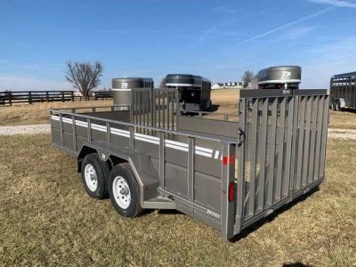 2022 CORN PRO UT-16 — rear three-quarter view