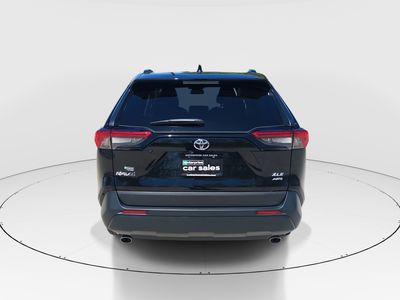 2025 Toyota RAV4 - Photo 6