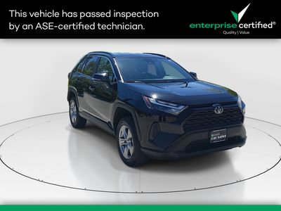 2025 Toyota RAV4 - Photo 1