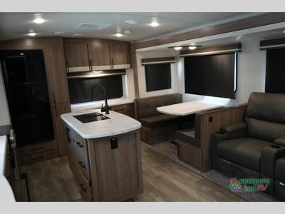 2023 Grand Design Imagine - Photo 12