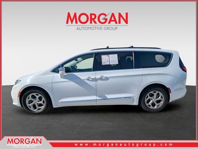 2022 Chrysler Pacifica - Photo 5