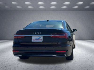 2024 Audi A6 Sedan — interior view