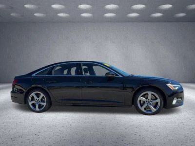 2024 Audi A6 Sedan — side profile view