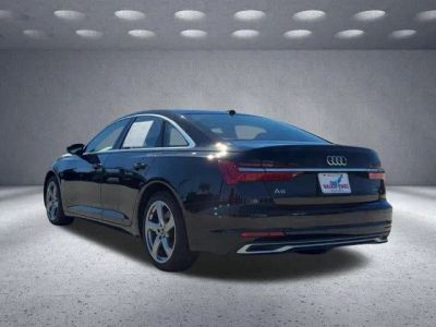 2024 Audi A6 Sedan — detail view