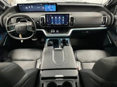 2026 Ford Expedition — rear three-quarter view