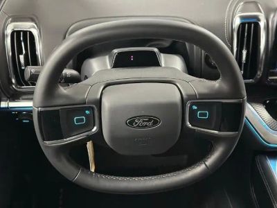 2026 Ford Expedition — interior view