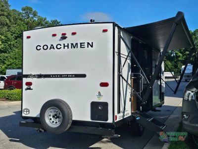2027 Coachmen RV Apex Nano — side profile view