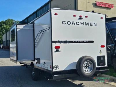 2027 Coachmen RV Apex Nano — detail view