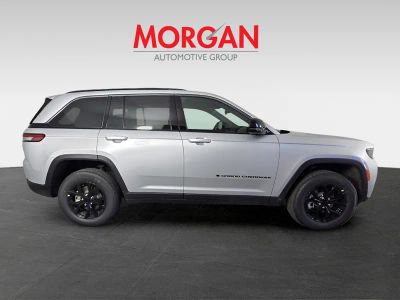 2026 Jeep Grand Cherokee — photo 7 view
