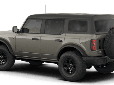2026 Ford Bronco - Photo 56