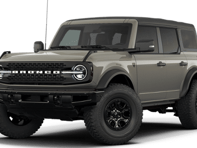 2026 Ford Bronco - Photo 50