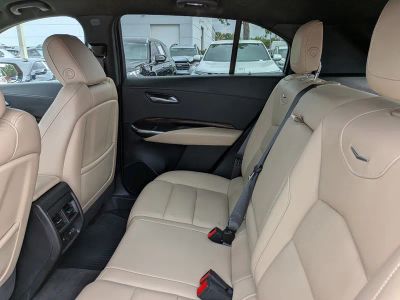 2024 Cadillac XT4 — photo 15 view