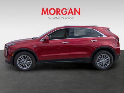2024 Cadillac XT4 — photo 7 view