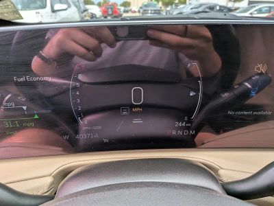 2024 Cadillac XT4 — photo 27 view