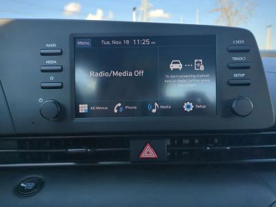 2026 Hyundai ELANTRA — photo 19 view