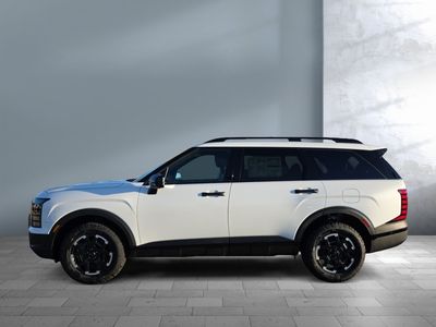 2026 Hyundai Palisade — engine compartment view