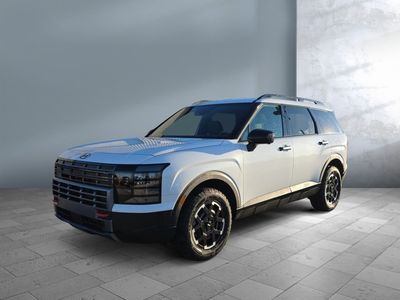 2026 Hyundai Palisade — side profile view