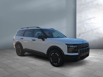 2026 Hyundai Palisade — front three-quarter view