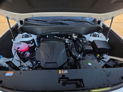 2026 Hyundai Palisade — photo 13 view