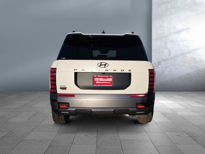 2026 Hyundai Palisade — detail view