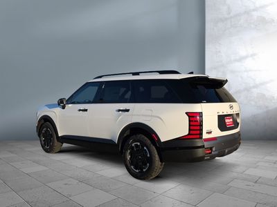 2026 Hyundai Palisade — interior view