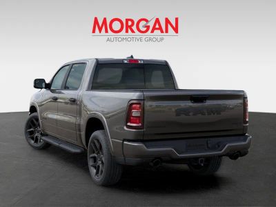 2026 Ram 1500 — rear three-quarter view