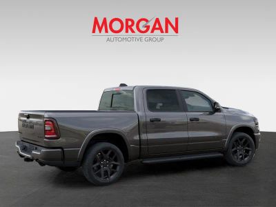 2026 Ram 1500 — interior view